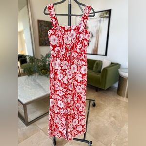 Maeve “The Colette” Floral Jumpsuit